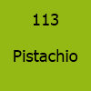 113 Pistachio