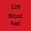 126 Blood Red