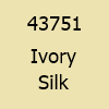 43751 Ivory Silk