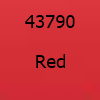 43790 Red