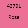 43791 Rose