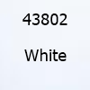 43802 White