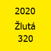 2020 Žlutá 320