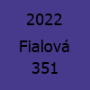 2022 Fialová 351