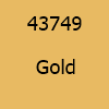 43749 Gold