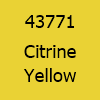 43771 Citrine Yellow
