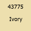 43775 Ivory