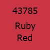 43785 Ruby Red