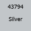 43794 Silver