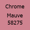 Chrome mauve 58275